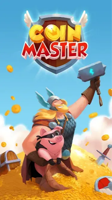Coin Master Screenshot