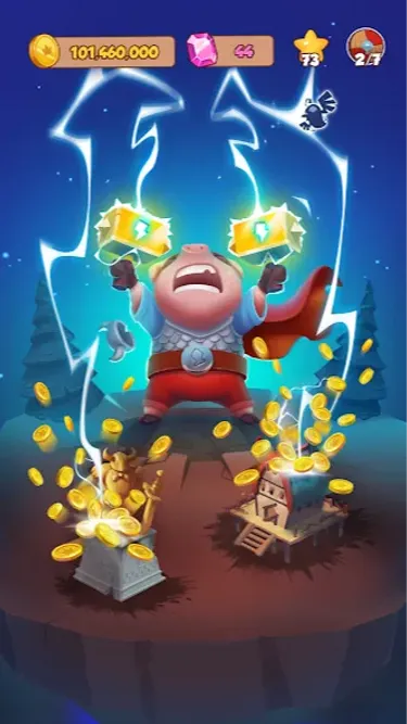 Coin Master Screenshot