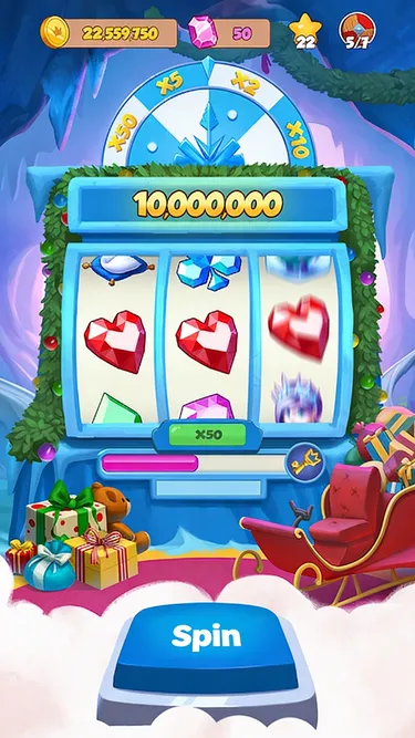 Coin Master Screenshot